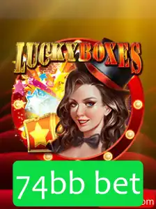 LuckyBoxes: Um Mergulho no Universo das Apostas com 74bb Bet
