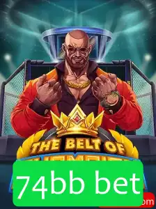 TheBeltOfChampion: Um Mergulho no Universo do Jogo com 74bb bet